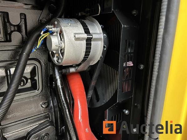 Grote foto rte 6739 noodstroomaggregaat 50kva ricardo doe het zelf en verbouw overige doe het zelf en verbouw