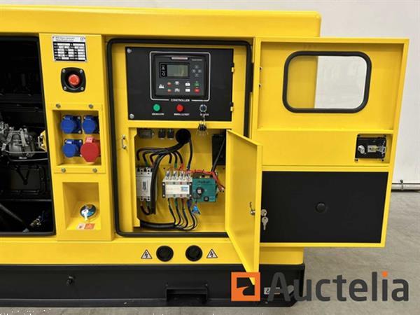 Grote foto rte 6739 noodstroomaggregaat 50kva ricardo doe het zelf en verbouw overige doe het zelf en verbouw