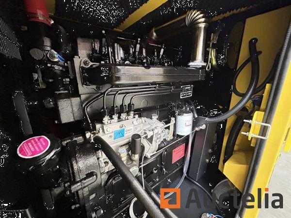 Grote foto rte 6739 noodstroomaggregaat 50kva ricardo doe het zelf en verbouw overige doe het zelf en verbouw