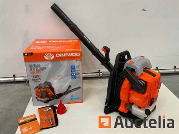 Grote foto daewoo dabl7662 bladblazer doe het zelf en verbouw overige doe het zelf en verbouw