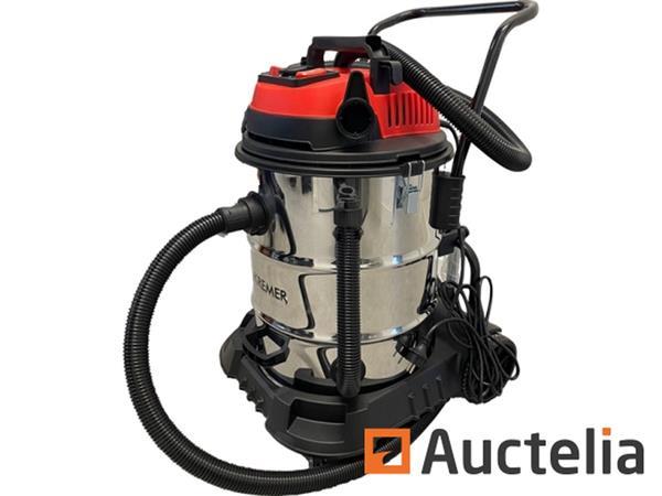 Grote foto industriele stofzuiger kremer kr60l 4 doe het zelf en verbouw overige doe het zelf en verbouw