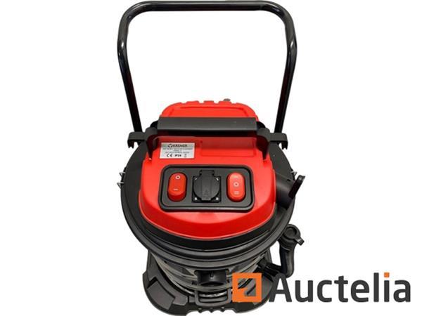 Grote foto industriele stofzuiger kremer kr60l 4 doe het zelf en verbouw overige doe het zelf en verbouw