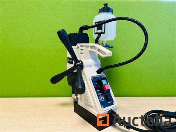 Grote foto magnetische boormachine stahlgruppe sg450m doe het zelf en verbouw overige doe het zelf en verbouw