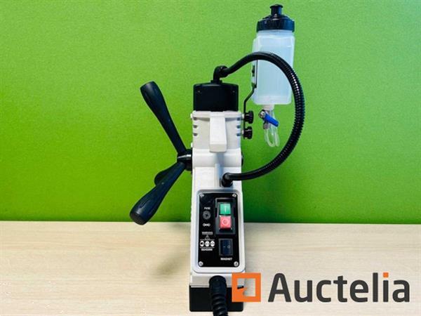 Grote foto magnetische boormachine stahlgruppe sg450m doe het zelf en verbouw overige doe het zelf en verbouw