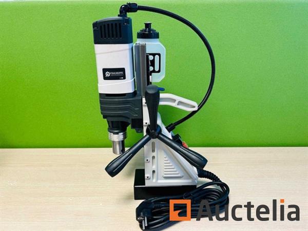Grote foto magnetische boormachine stahlgruppe sg450m doe het zelf en verbouw overige doe het zelf en verbouw