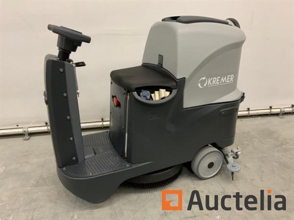 Grote foto zitschrobzuigmachine kremer kr fr70 doe het zelf en verbouw overige doe het zelf en verbouw