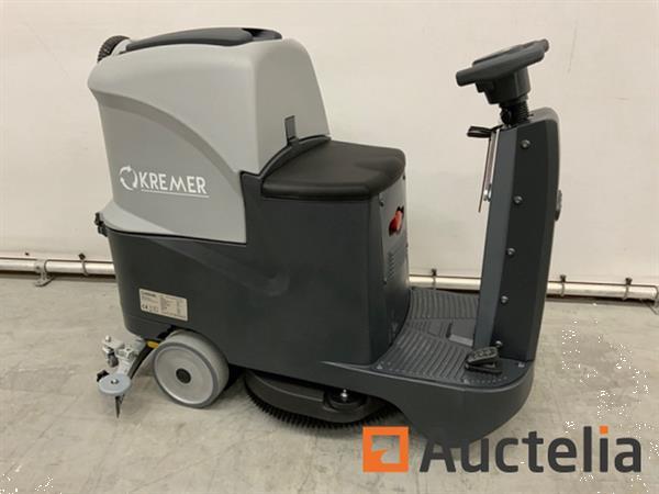 Grote foto zitschrobzuigmachine kremer kr fr70 doe het zelf en verbouw overige doe het zelf en verbouw