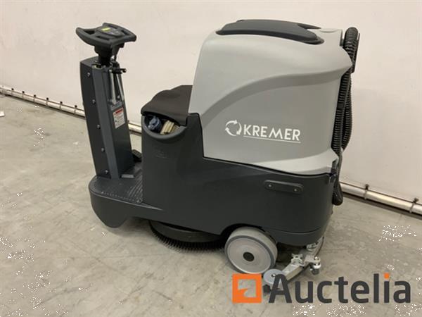 Grote foto zitschrobzuigmachine kremer kr fr70 doe het zelf en verbouw overige doe het zelf en verbouw