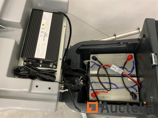 Grote foto zitschrobzuigmachine kremer kr fr70 doe het zelf en verbouw overige doe het zelf en verbouw