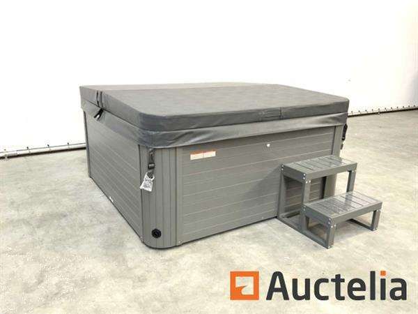 Grote foto jacuzzi london nordic insulation doe het zelf en verbouw overige doe het zelf en verbouw