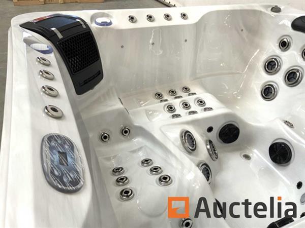 Grote foto jacuzzi london nordic insulation doe het zelf en verbouw overige doe het zelf en verbouw