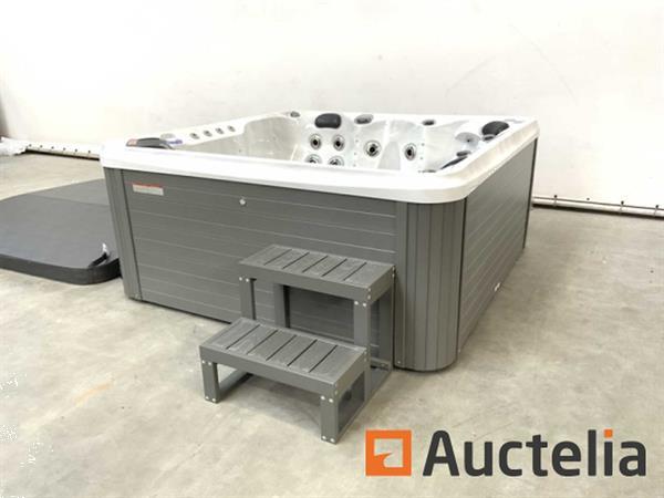Grote foto jacuzzi london nordic insulation doe het zelf en verbouw overige doe het zelf en verbouw