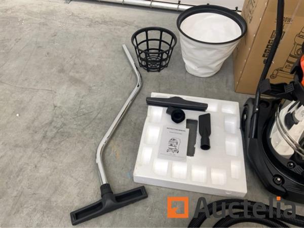 Grote foto industri le stofzuiger 60l po37 3966 doe het zelf en verbouw overige doe het zelf en verbouw