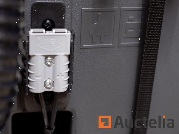 Grote foto schrobzuigmachine kremer kr fl50a doe het zelf en verbouw overige doe het zelf en verbouw
