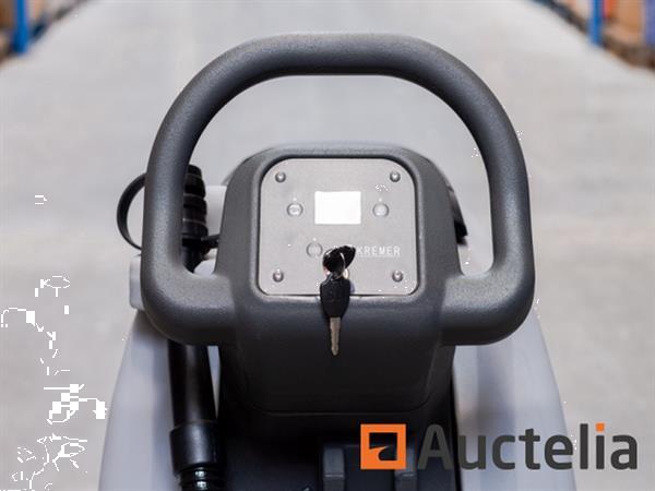 Grote foto schrobzuigmachine kremer kr fl50a doe het zelf en verbouw overige doe het zelf en verbouw
