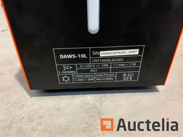Grote foto daewoo damig 350gdl las apparaat doe het zelf en verbouw overige doe het zelf en verbouw
