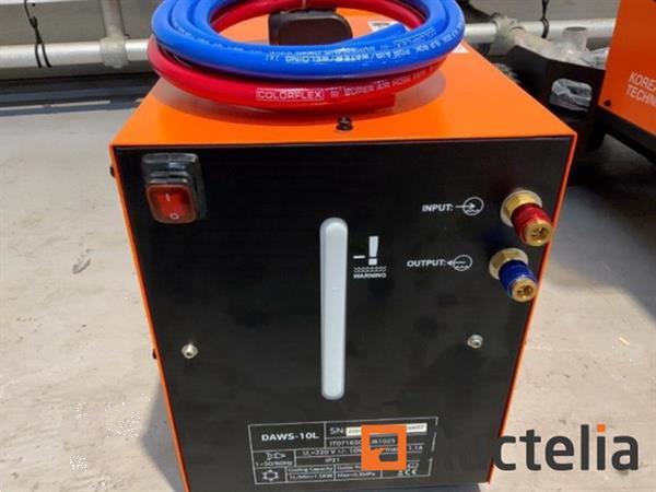 Grote foto daewoo damig 350gdl las apparaat doe het zelf en verbouw overige doe het zelf en verbouw