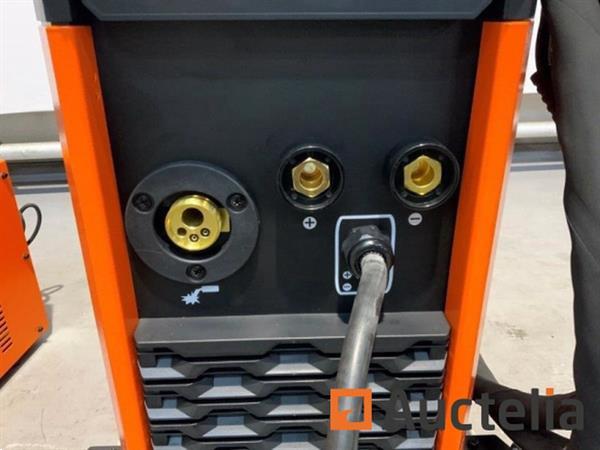 Grote foto daewoo damig 350gdl las apparaat doe het zelf en verbouw overige doe het zelf en verbouw