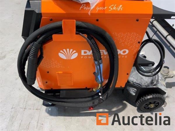 Grote foto daewoo damig 350gdl las apparaat doe het zelf en verbouw overige doe het zelf en verbouw