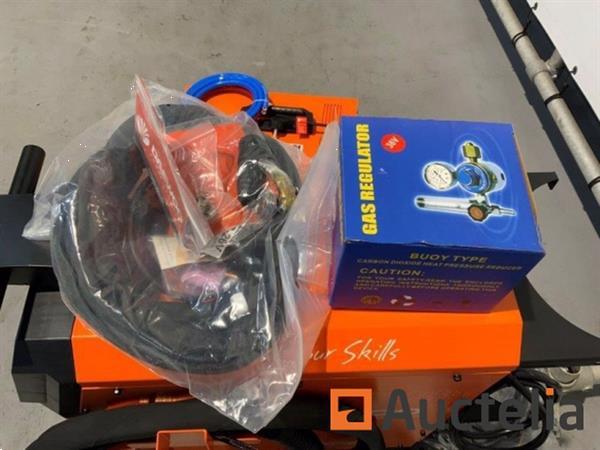 Grote foto daewoo damig 350gdl las apparaat doe het zelf en verbouw overige doe het zelf en verbouw