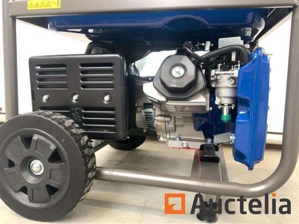 Grote foto ford fgt9250e benzine generator doe het zelf en verbouw overige doe het zelf en verbouw