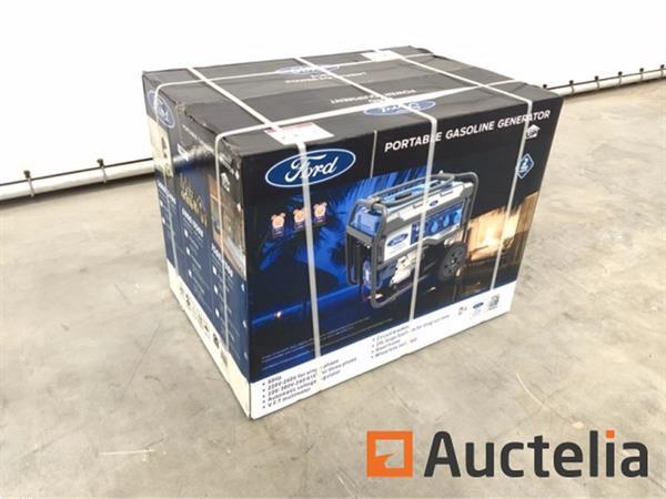 Grote foto ford fgt9250e benzine generator doe het zelf en verbouw overige doe het zelf en verbouw