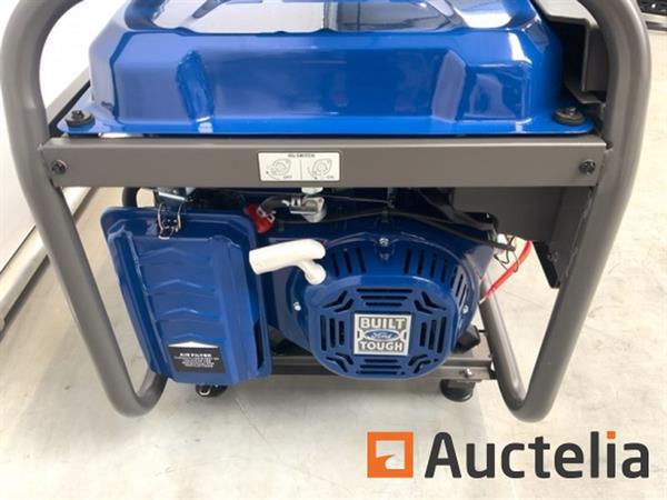 Grote foto ford fgt9250e benzine generator doe het zelf en verbouw overige doe het zelf en verbouw