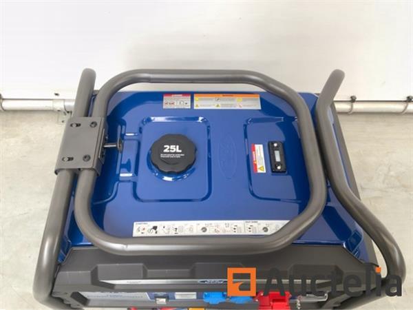 Grote foto ford fgt9250e benzine generator doe het zelf en verbouw overige doe het zelf en verbouw