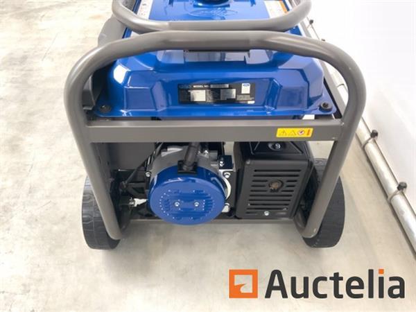 Grote foto ford fgt9250e benzine generator doe het zelf en verbouw overige doe het zelf en verbouw