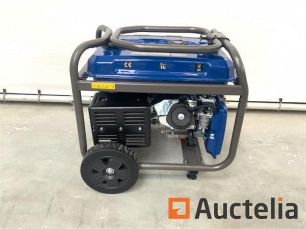 Grote foto ford fgt9250e benzine generator doe het zelf en verbouw overige doe het zelf en verbouw