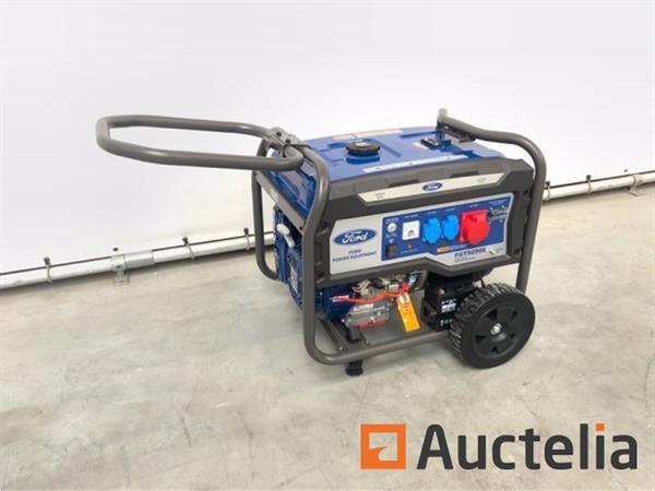 Grote foto ford fgt9250e benzine generator doe het zelf en verbouw overige doe het zelf en verbouw