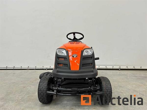Grote foto daewoo da1066hx zitmaaier doe het zelf en verbouw overige doe het zelf en verbouw