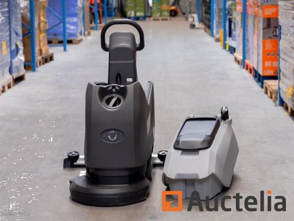 Grote foto schrobzuigmachine kremer kr fl50a doe het zelf en verbouw overige doe het zelf en verbouw