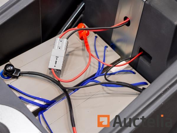 Grote foto schrobzuigmachine kremer kr fl50a doe het zelf en verbouw overige doe het zelf en verbouw