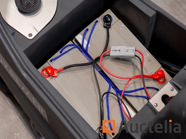 Grote foto schrobzuigmachine kremer kr fl50a doe het zelf en verbouw overige doe het zelf en verbouw