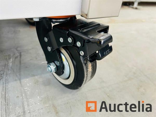 Grote foto stahltech 387 delig gereedschapswagen doe het zelf en verbouw overige doe het zelf en verbouw
