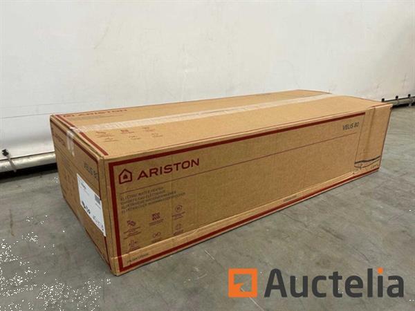 Grote foto elektrische boiler 1500w ariston velis tech 80l doe het zelf en verbouw overige doe het zelf en verbouw