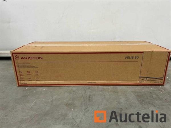 Grote foto elektrische boiler 1500w ariston velis tech 80l doe het zelf en verbouw overige doe het zelf en verbouw