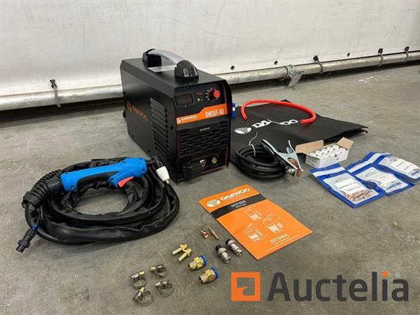 Grote foto plasmasnijmachine daewoo dwcut40 doe het zelf en verbouw overige doe het zelf en verbouw