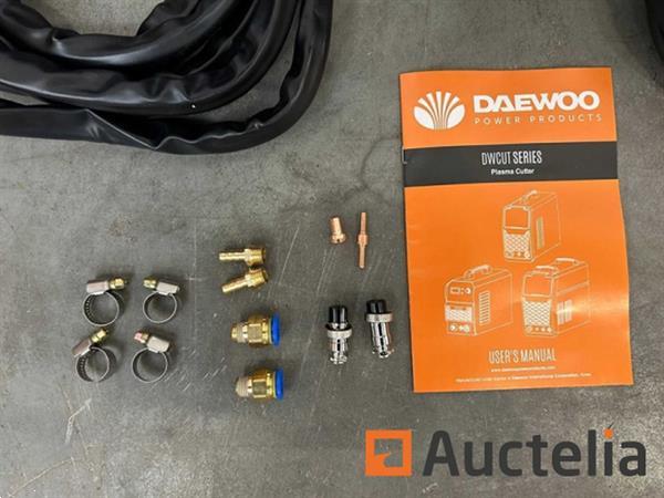Grote foto plasmasnijmachine daewoo dwcut40 doe het zelf en verbouw overige doe het zelf en verbouw