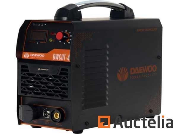 Grote foto plasmasnijmachine daewoo dwcut40 doe het zelf en verbouw overige doe het zelf en verbouw