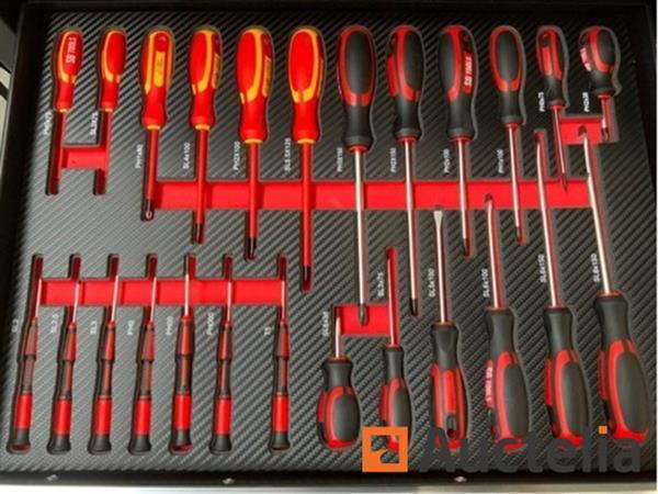 Grote foto gereedschapswagen sg tools 274 delig doe het zelf en verbouw overige doe het zelf en verbouw