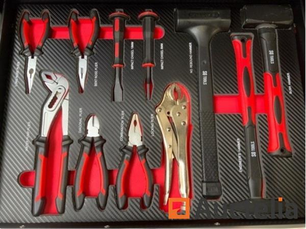 Grote foto gereedschapswagen sg tools 274 delig doe het zelf en verbouw overige doe het zelf en verbouw