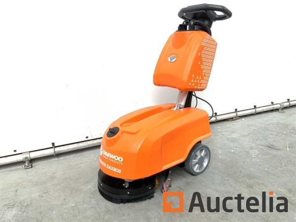 Grote foto daewoo daxm30 schrobmachine doe het zelf en verbouw overige doe het zelf en verbouw