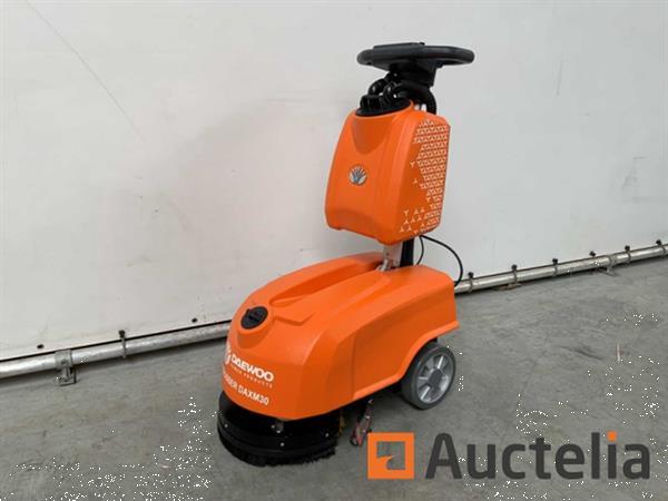 Grote foto daewoo daxm30 schrobmachine doe het zelf en verbouw overige doe het zelf en verbouw