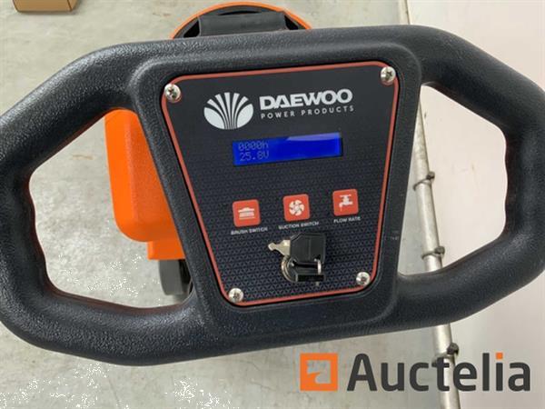 Grote foto daewoo daxm30 schrobmachine doe het zelf en verbouw overige doe het zelf en verbouw