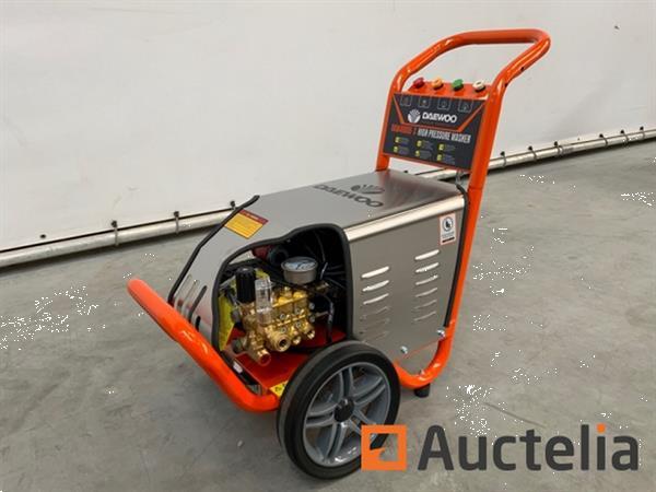 Grote foto daewoo daw4000e 3 hogedrukreiniger doe het zelf en verbouw overige doe het zelf en verbouw