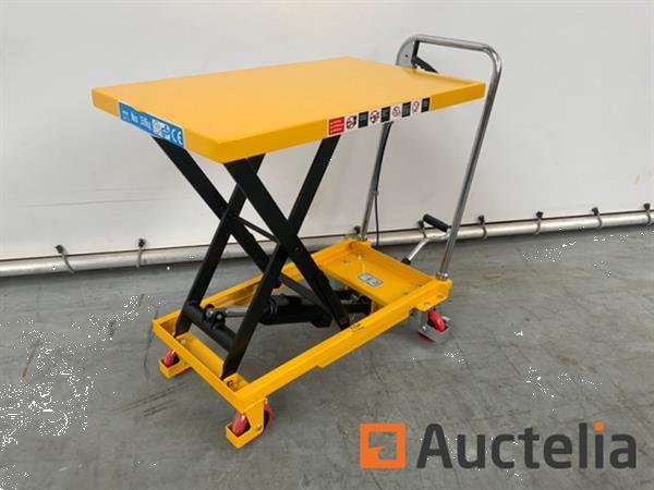Grote foto plateauwagen lift rte doe het zelf en verbouw overige doe het zelf en verbouw