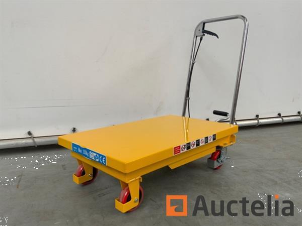 Grote foto plateauwagen lift rte doe het zelf en verbouw overige doe het zelf en verbouw