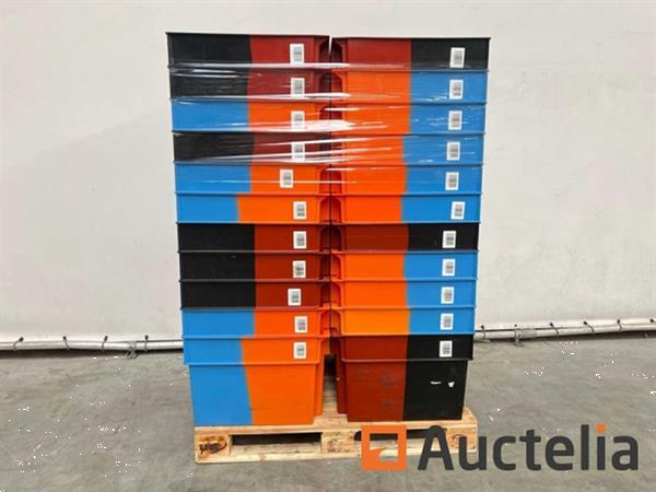 Grote foto magazijnkrat 600x400x400 mm 55x doe het zelf en verbouw overige doe het zelf en verbouw